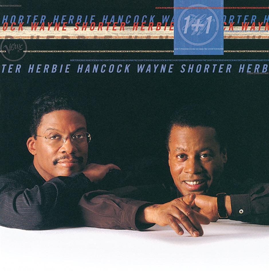 Herbie Hancock - 1 1 w. Wayne Shorter